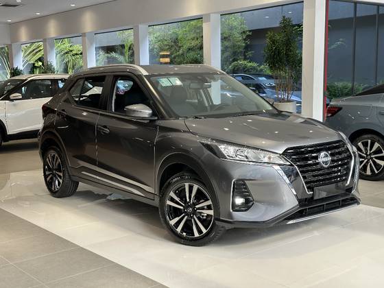 NISSAN KICKS PLAY 1.6 16V FLEXSTART ADVANCE PLUS XTRONIC